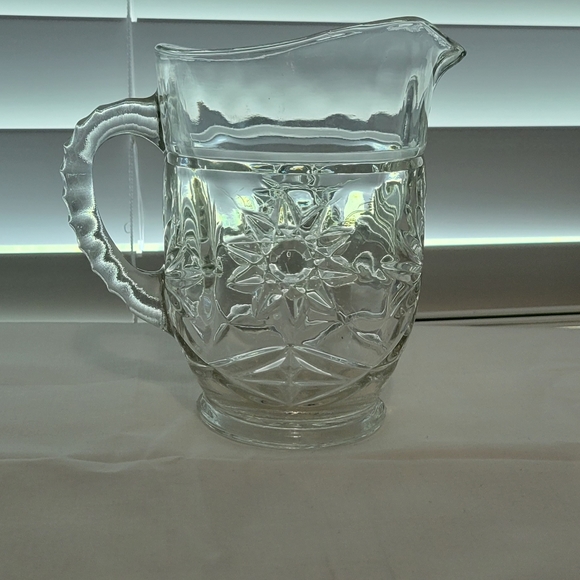 ❤❤❤ GLASS MILK JUG - Picture 5 of 7